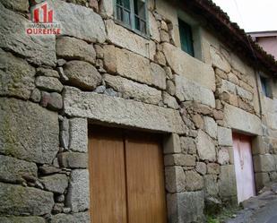 Exterior view of House or chalet for sale in Toén  with Private garden