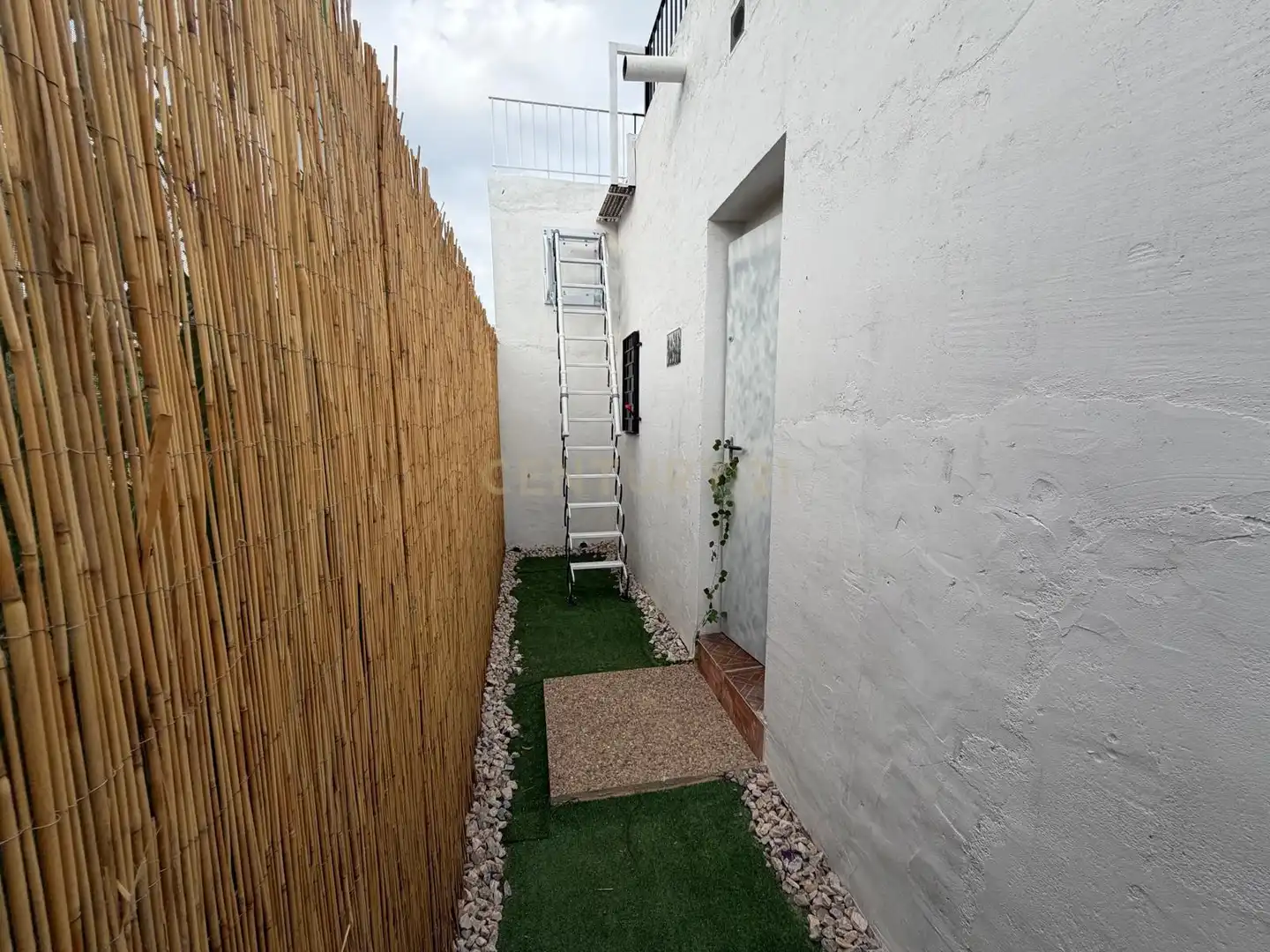 Terraza de Casa o chalet en venta en Motril