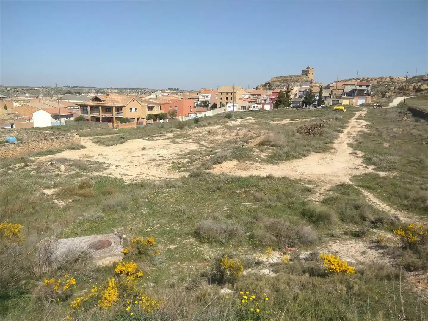 Terreno en venta en Sarroca de Lleida