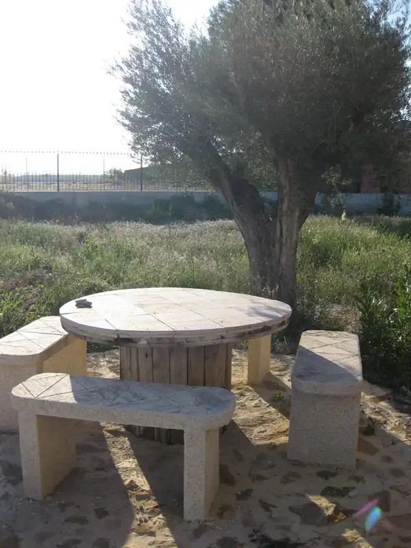 Terrassa de Casa o xalet en venda en Orihuela