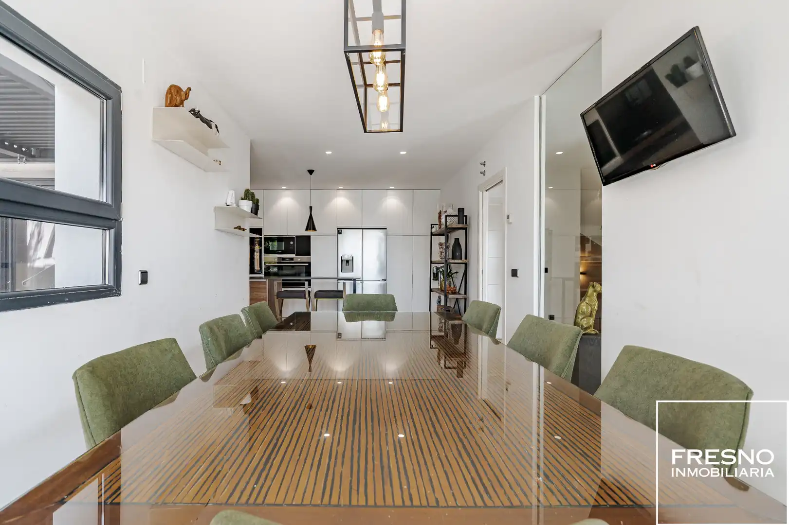 Comedor de Casa o chalet en venta en Cobeña con Aire acondicionado, Calefacción y Jardín privado