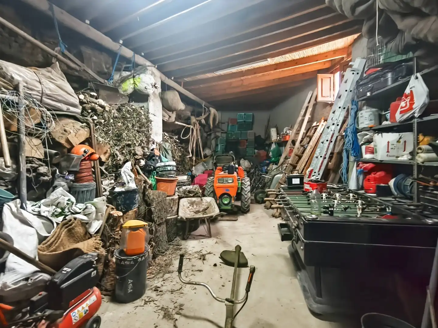 Finca rústica en venda en Abla