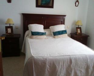 Bedroom of Flat to rent in Utrera  with Air Conditioner and Terrace