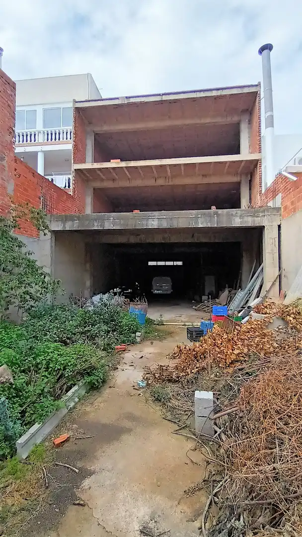 Aparcament de Casa o xalet en venda en Nules amb Balcó