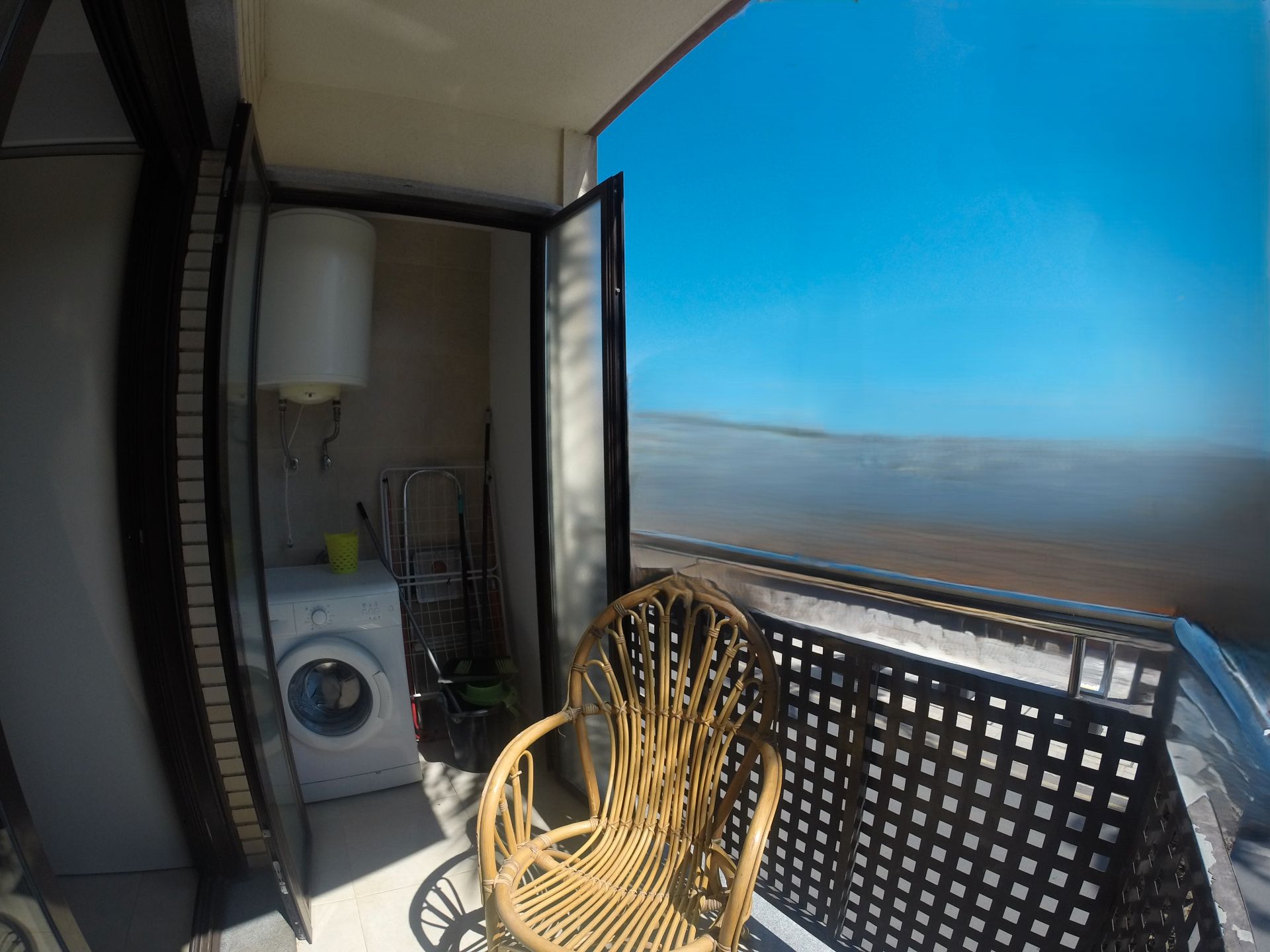 Wohnung zum Verkauf in Zona Papa Luna - Platja del Gurugú