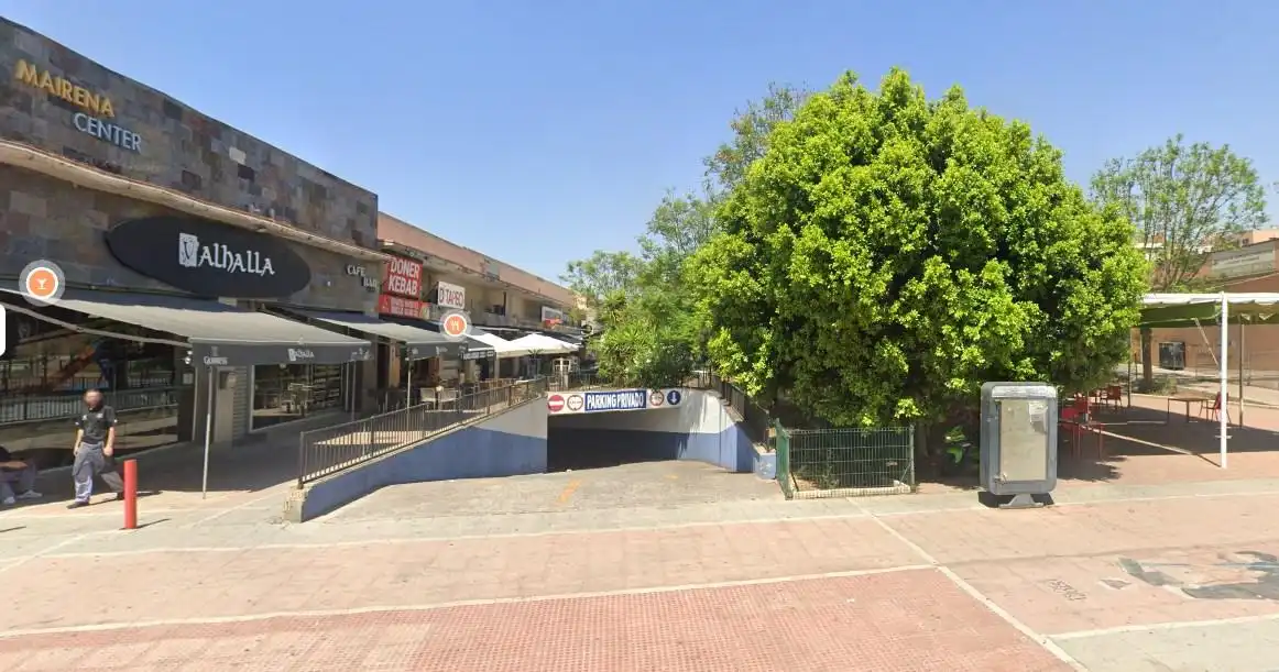 Garage zum Verkauf in Del Jardinillo, Nuevo Bulevar