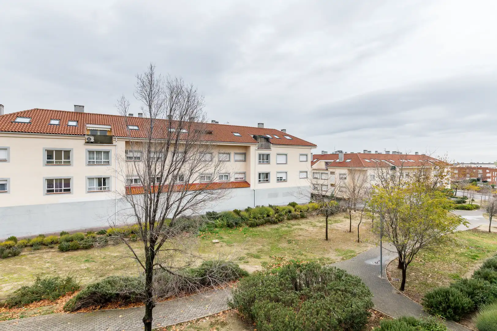 Vista exterior de Piso en venta en Illescas con Calefacción
