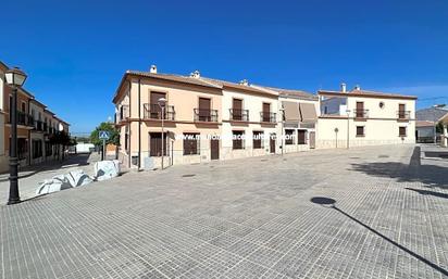 Vista exterior de Casa o xalet en venda en Lucena amb Terrassa