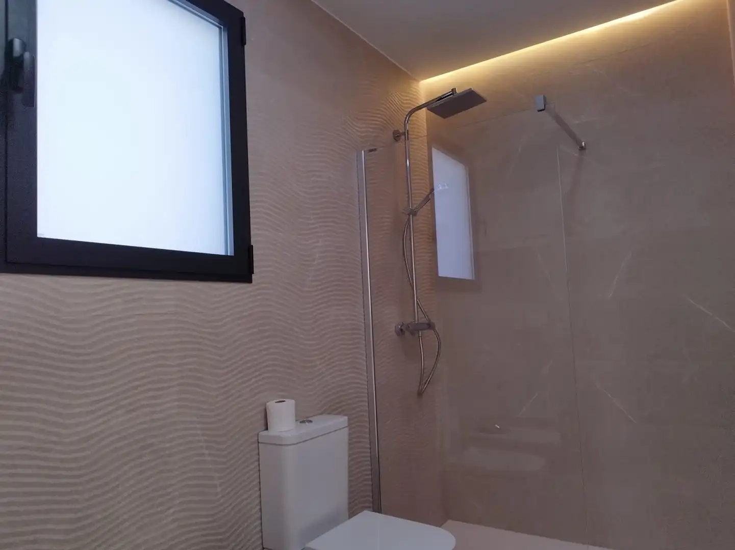 Bathroom of Houses for sale in Molina de Segura
