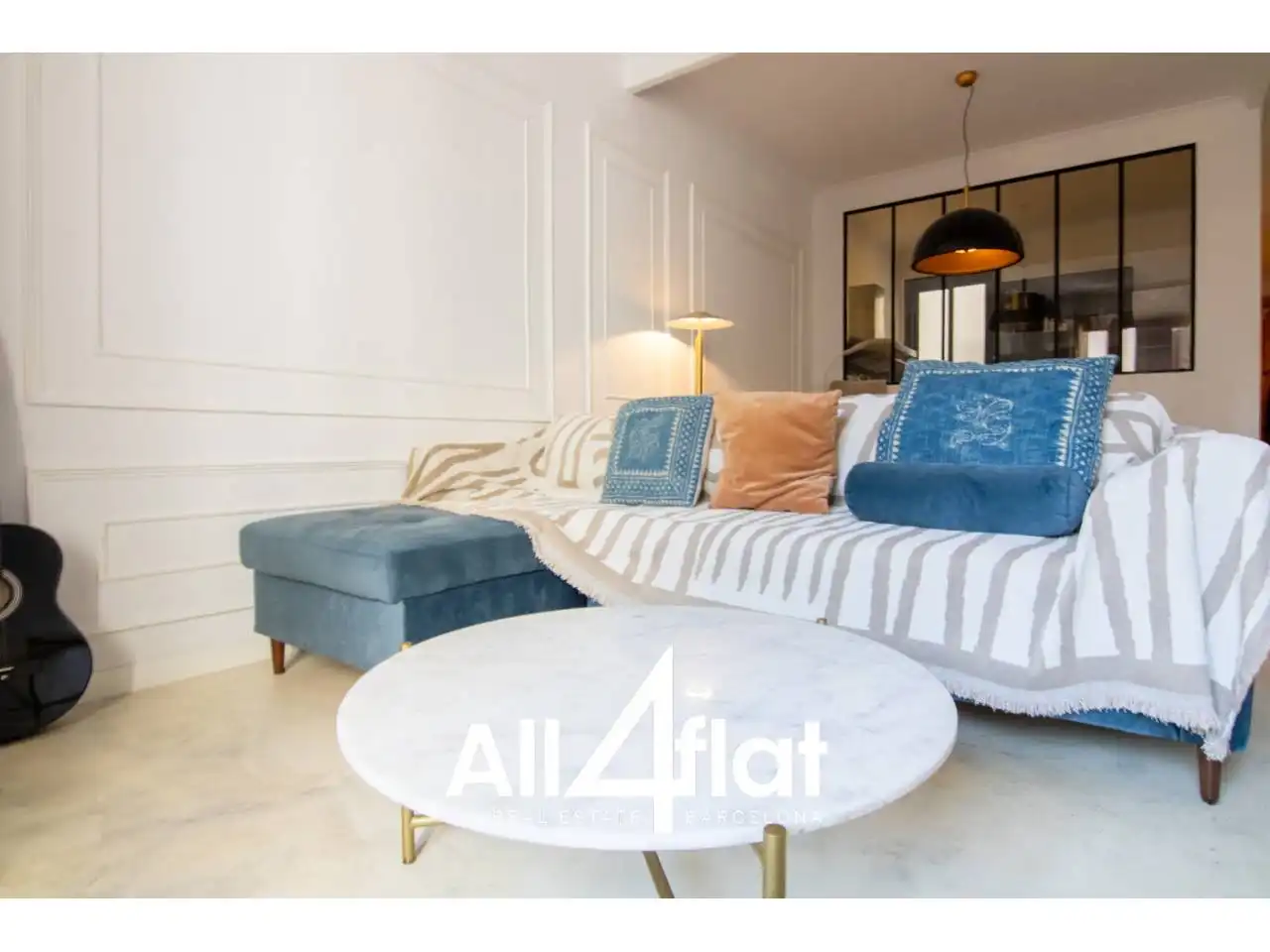 Flat with terrace for sale in Calle Notariat, imagen 11