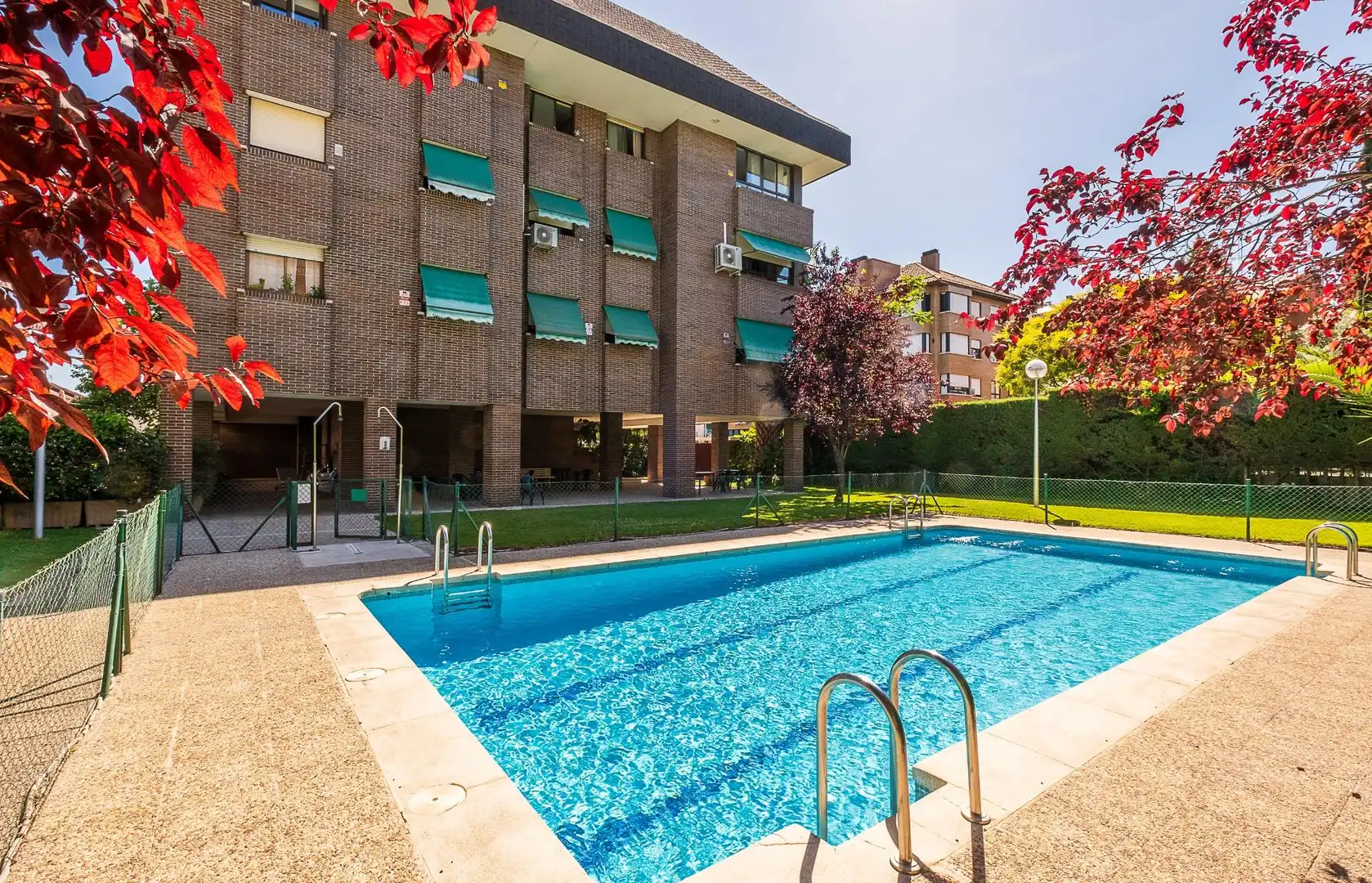 Wohnung mit Pool zum Verkauf in Calle GOITIA, imagen 31