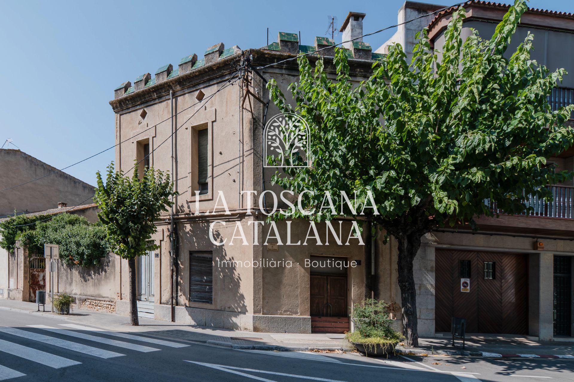 Casa adosada en venta en Avinguda del Doctor Furest i Roca