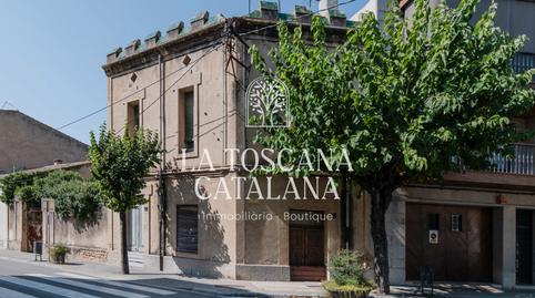 Foto 2 de Casa adosada en venta en Avinguda del Doctor Furest I Roca, Caldes de Malavella, Girona