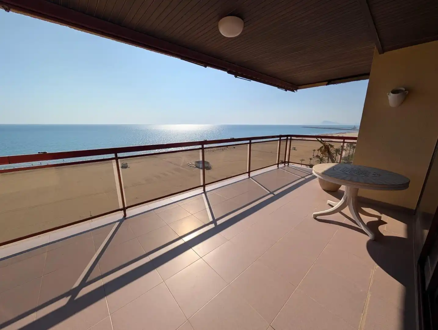 Terrassa de Apartament en venda en Gandia amb Terrassa, Balcó i Piscina comunitària