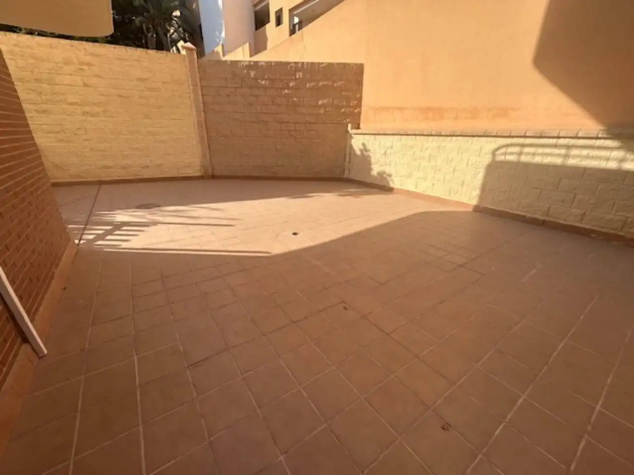 Terrace of Flat for sale in Roquetas de Mar  with Air Conditioner, Terrace and Furnished
