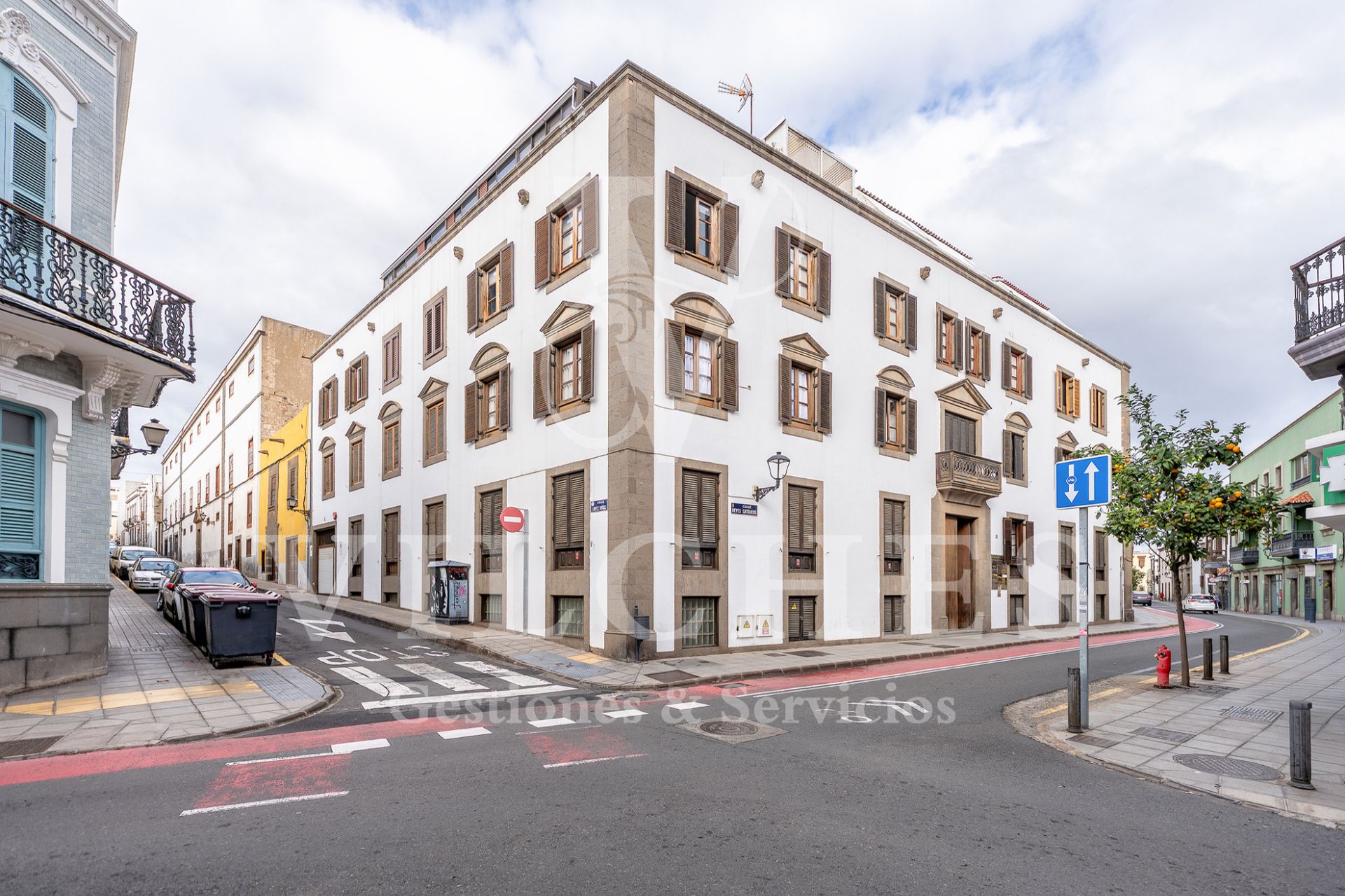 Exterior view of Office to rent in Las Palmas de Gran Canaria