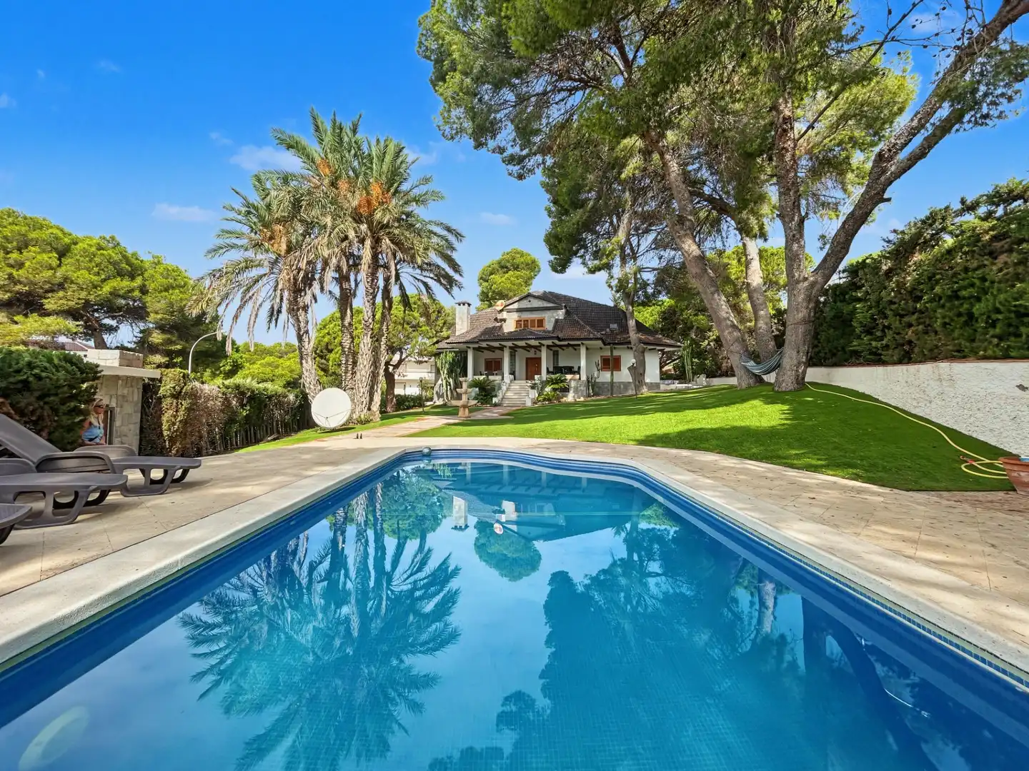Xalet amb piscina en venda a Orihuela Costa