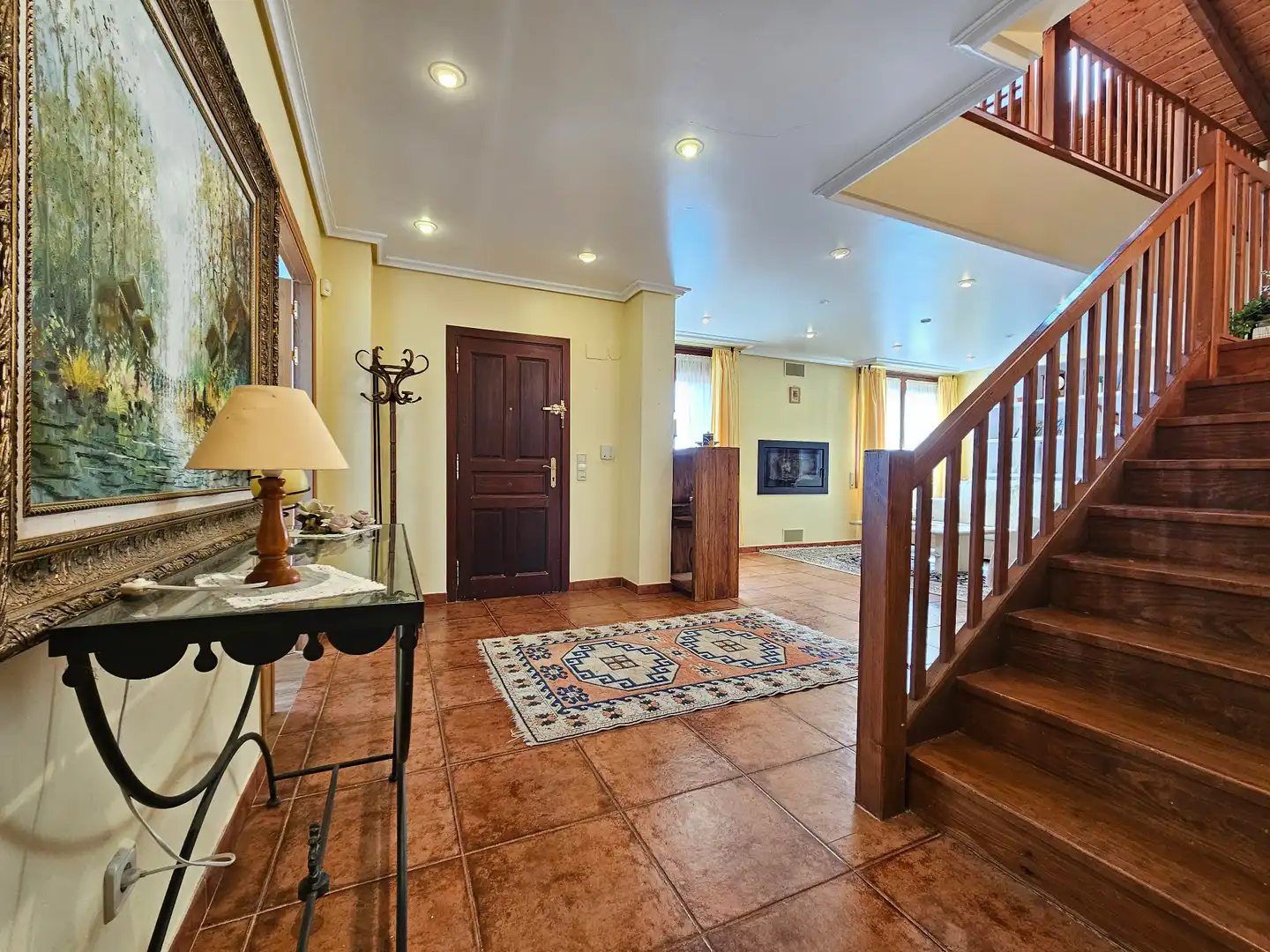 Chalet con jardín en venta en Etxabarri Ibiña Entitatea, imagen 25