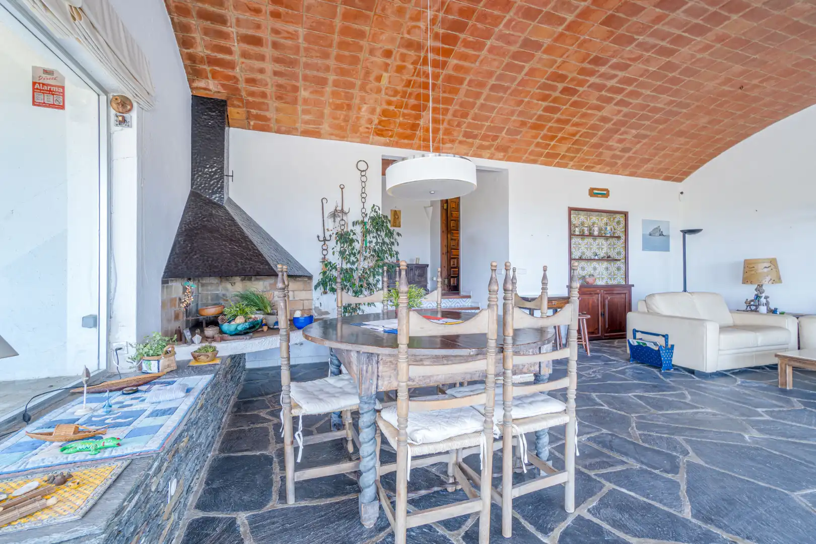 Comedor de Casa o chalet en venta en Cadaqués con Calefacción y Jardín privado