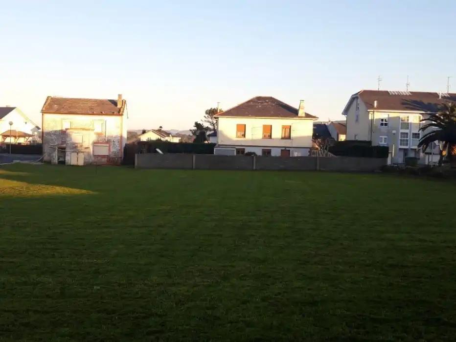 Terreno en venta en Coaña