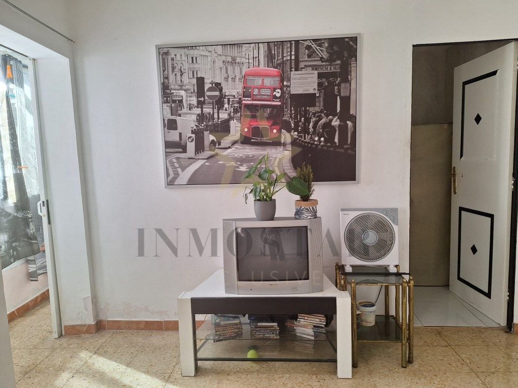Sala de estar de Ático en venta en  Santa Cruz de Tenerife Capital con Balcón