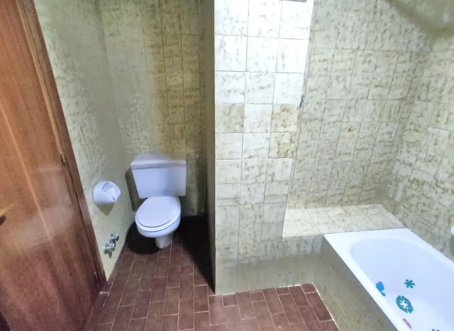 Bathroom of Flat for sale in Madrid  with Terrace
