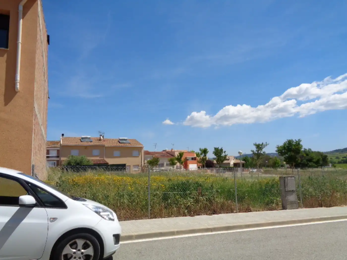 Wohnbaugrundstück zum Verkauf in Calle Wilson, imagen 3