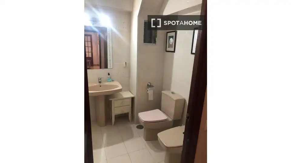 Room in Pla de Bon Repós