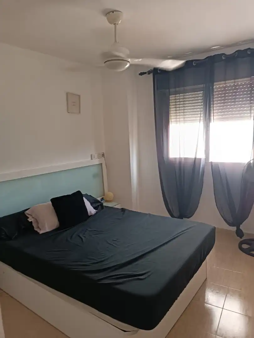 Bedroom of Apartments for rent in Torrevieja  with Air Conditioner, Heating and Swimming Pool