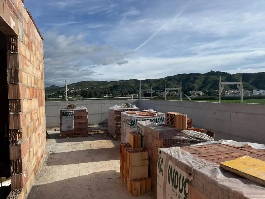 Rez-de-chaussée avec terrasse à vendre à Campanillas, imagen 19