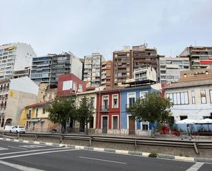 Vista exterior de Planta baixa en venda en Alicante / Alacant