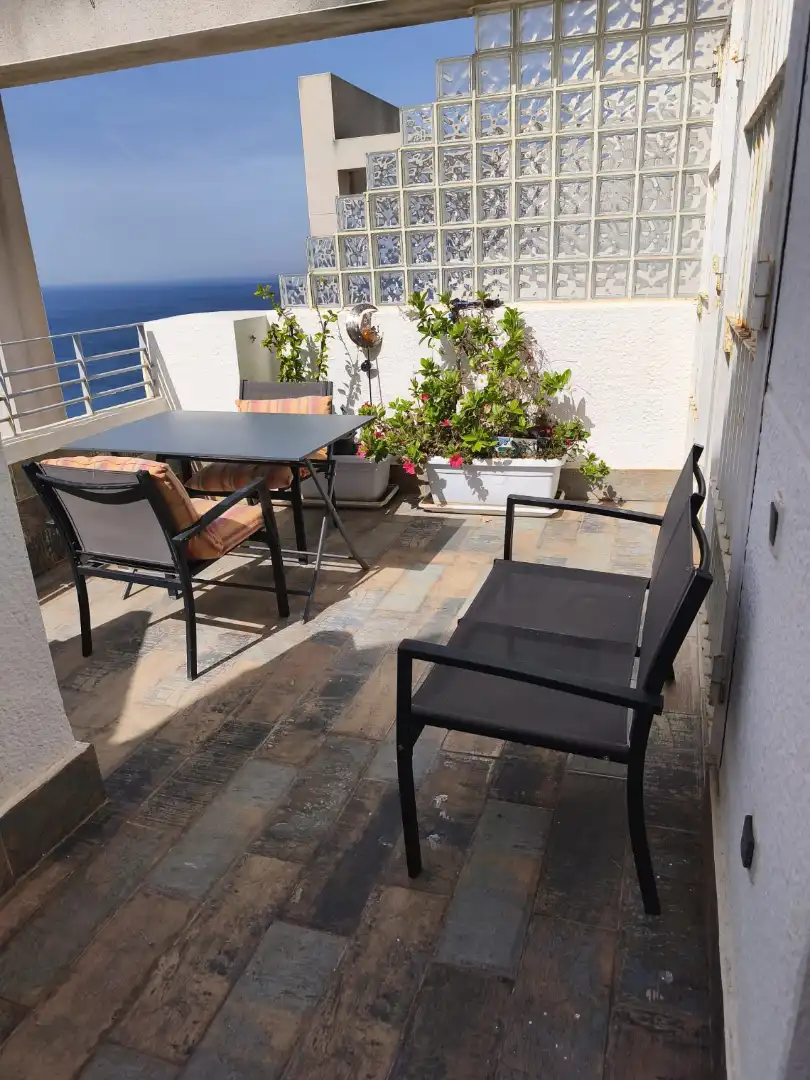 Penthouse with pool for sale in Rincón de Loix, imagen 12