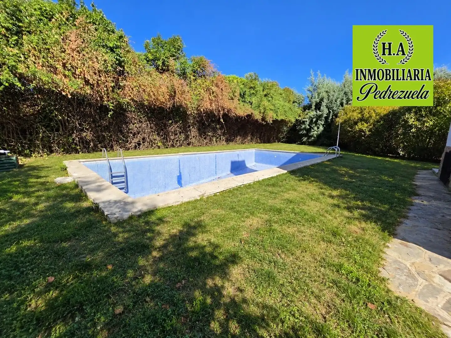 Xalet amb piscina en venda a Pedrezuela, imagen 8