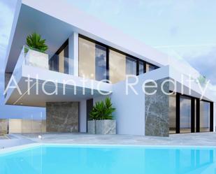 Exterior view of House or chalet for sale in Donostia - San Sebastián   with Air Conditioner, Private garden and Terrace