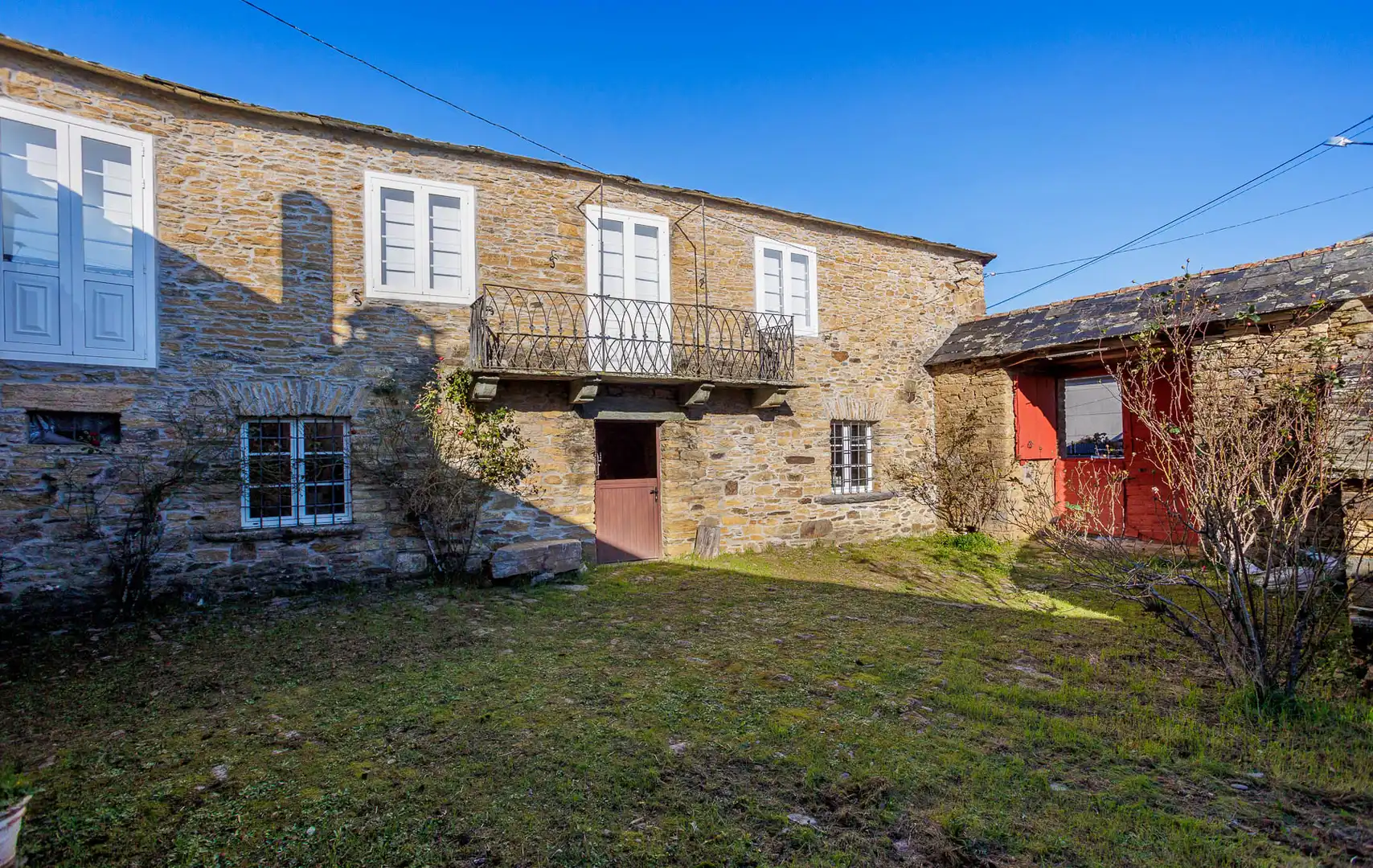 Landhaus zum Verkauf in Becerreá