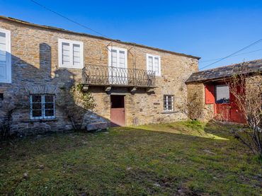 Landhaus zum Verkauf in Becerreá