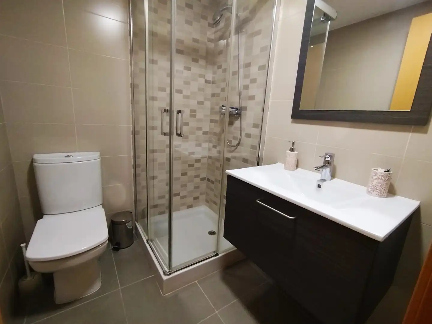 Bathroom of Flat for sale in Massamagrell, Valencia