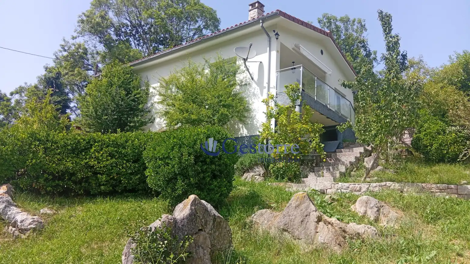 Casa amb terrassa en venda a LUGAR SINARIEGA, imagen 5