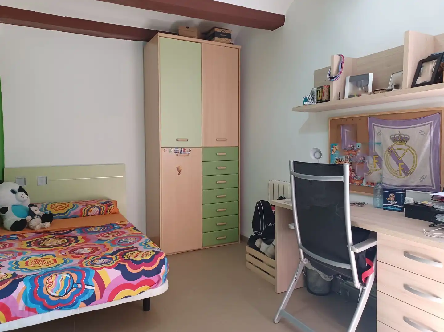 Bedroom of Country homes for sale in Agullent  with Air Conditioner, Heating and Terrace