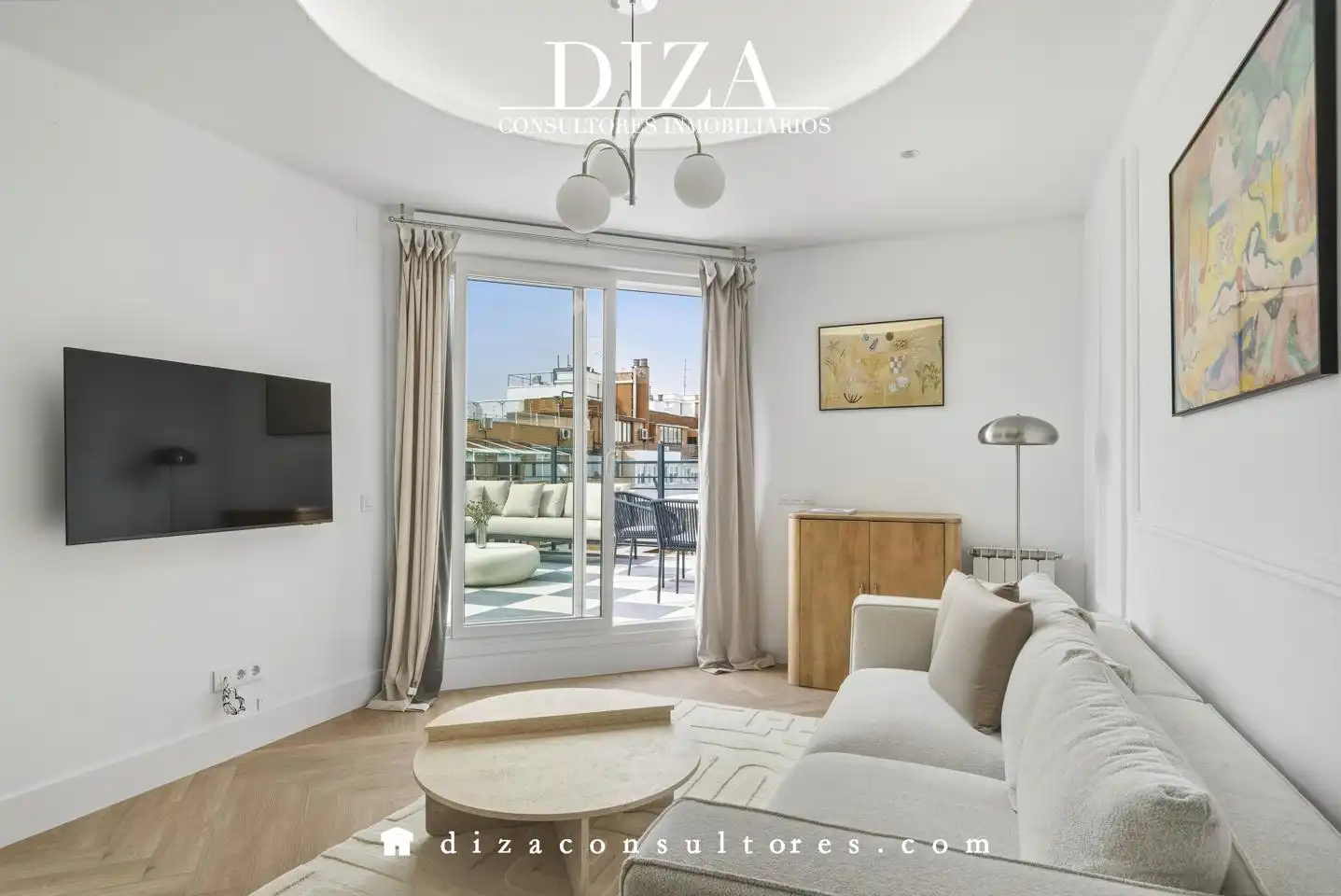 Flat with lift for sale in Calle de Hermosilla, imagen 10