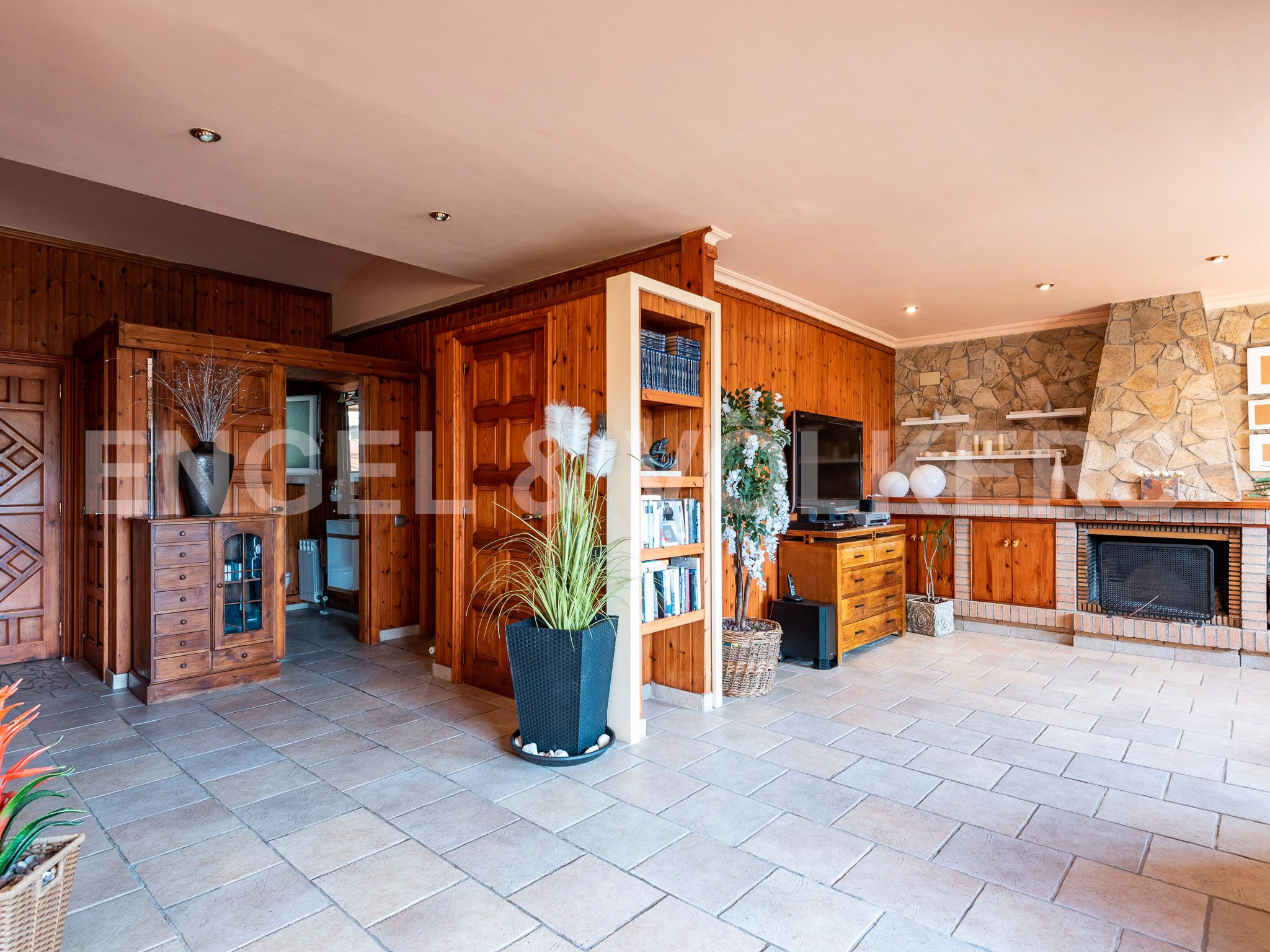 House or chalet for sale in Vallirana  with Heating, Private garden and Terrace