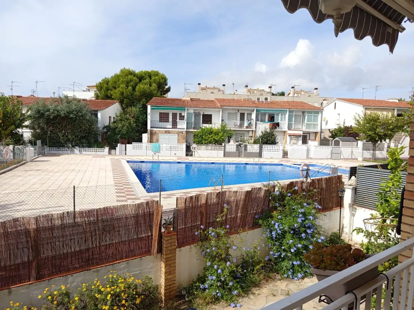 Casa amb piscina en venda a Carrer Enllaç 59, imagen 10