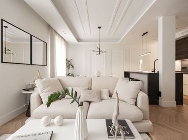 Piso con ascensor en venta en Chamberí