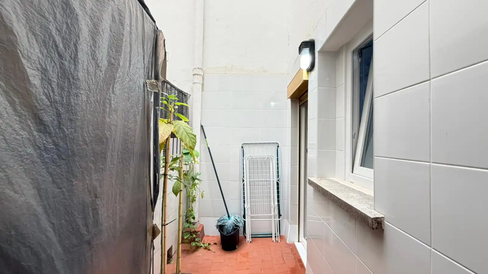 Terraza de Piso en venta en Zaragoza con Aire acondicionado, Calefacción y Parquet