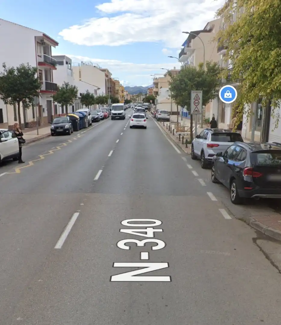 Individuel avec ascenseur à vendre à Calle del Andalucía/caleta 13, imagen 3