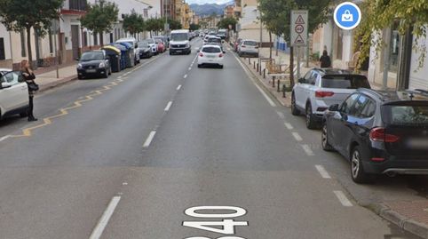 Foto 3 de Garatge en venda a Calle del Andalucía/caleta, 13, Caleta de Vélez, Vélez-Málaga
