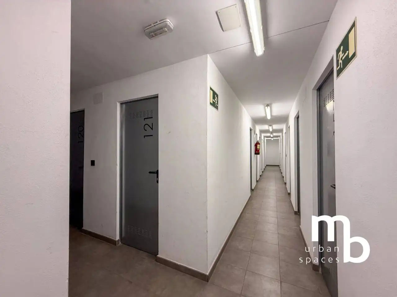 Flat for rent in Madrid  with Air Conditioner, Heating and Swimming Pool