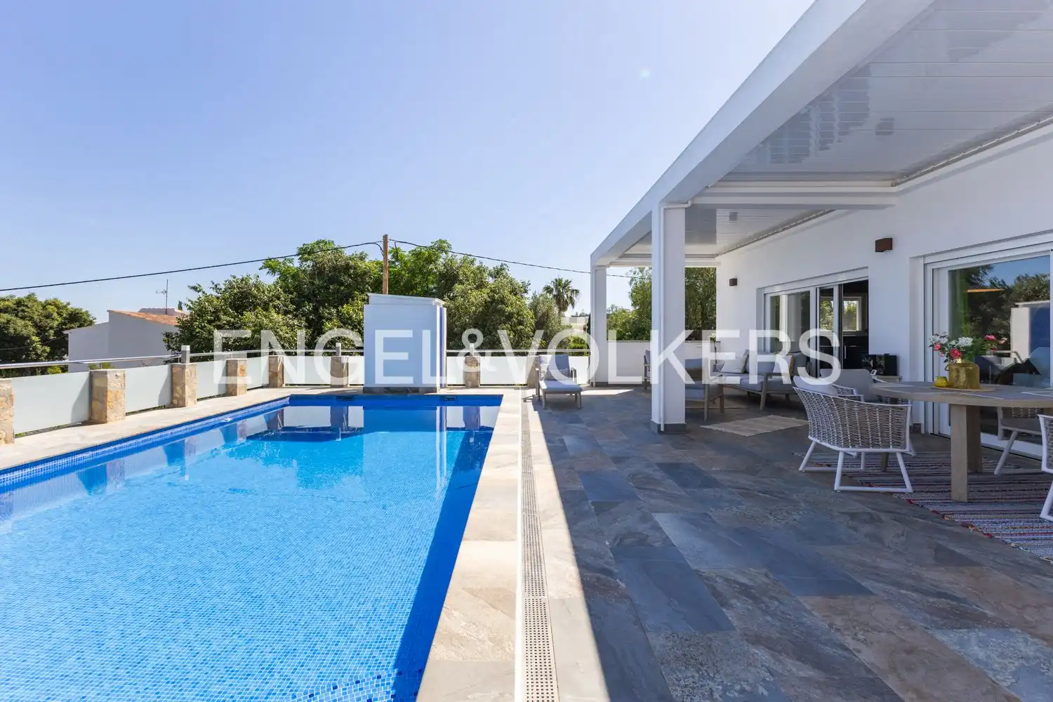 Terrace of Houses for sale in Dénia  with Air Conditioner, Heating and Private garden