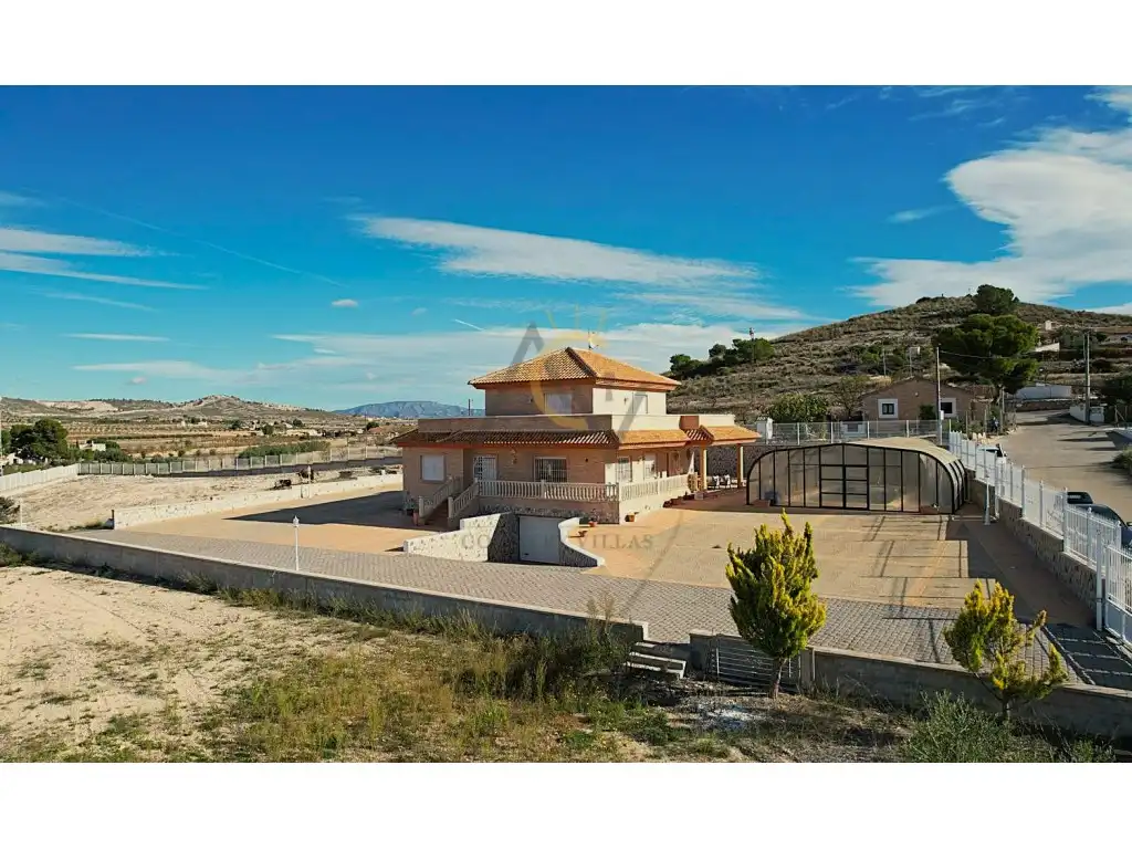 Xalet amb piscina en venda a Poligono 21 Paraje 18 Cañada Del Trigo, imagen 40