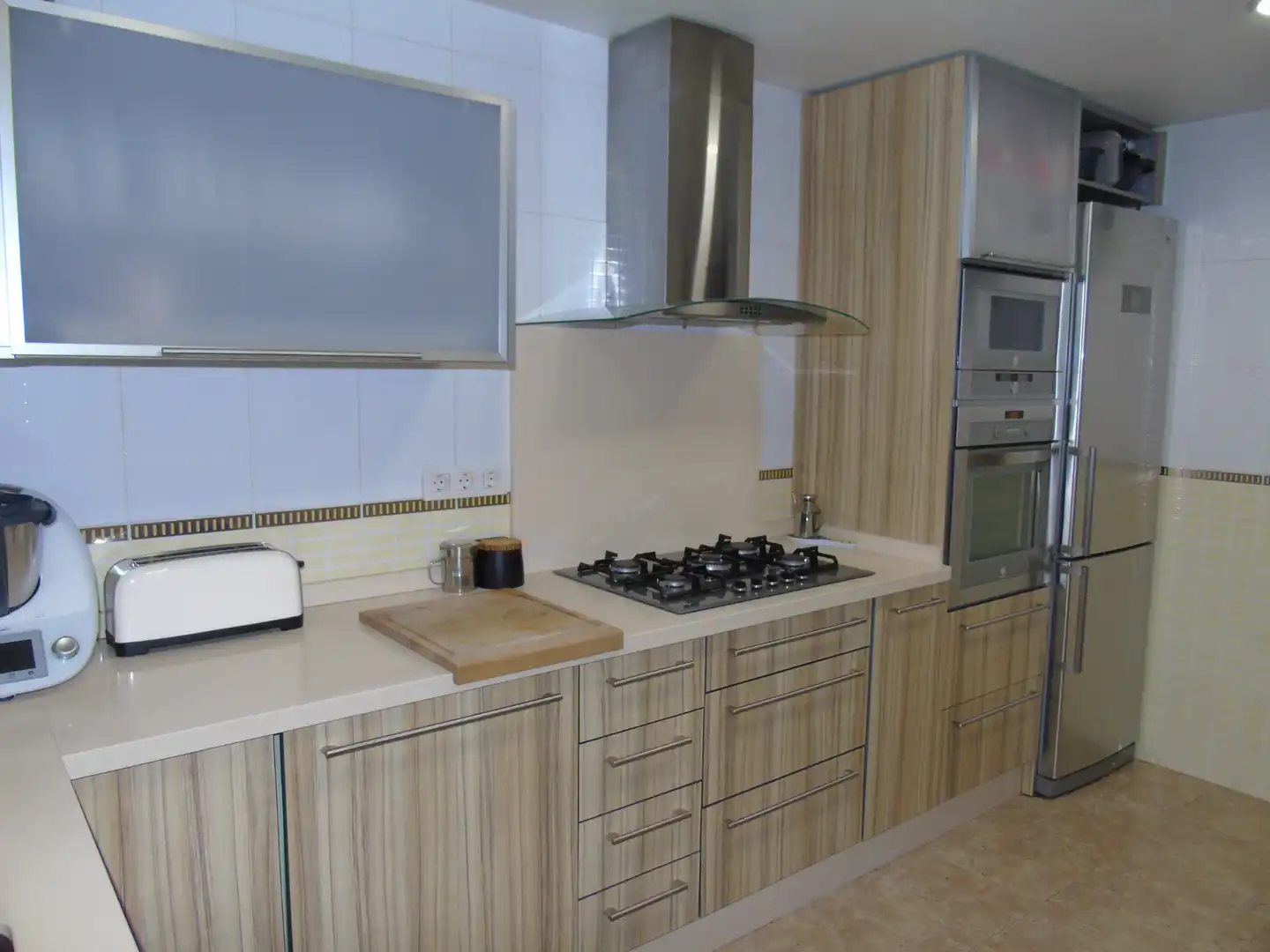 Kitchen of Flat for sale in Ceutí  with Air Conditioner, Heating and Storage room